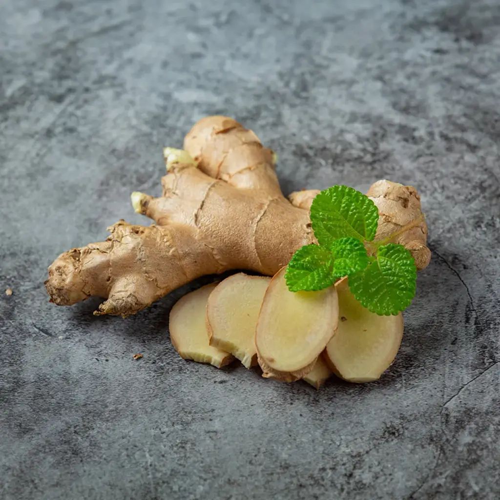 Organic Ginger